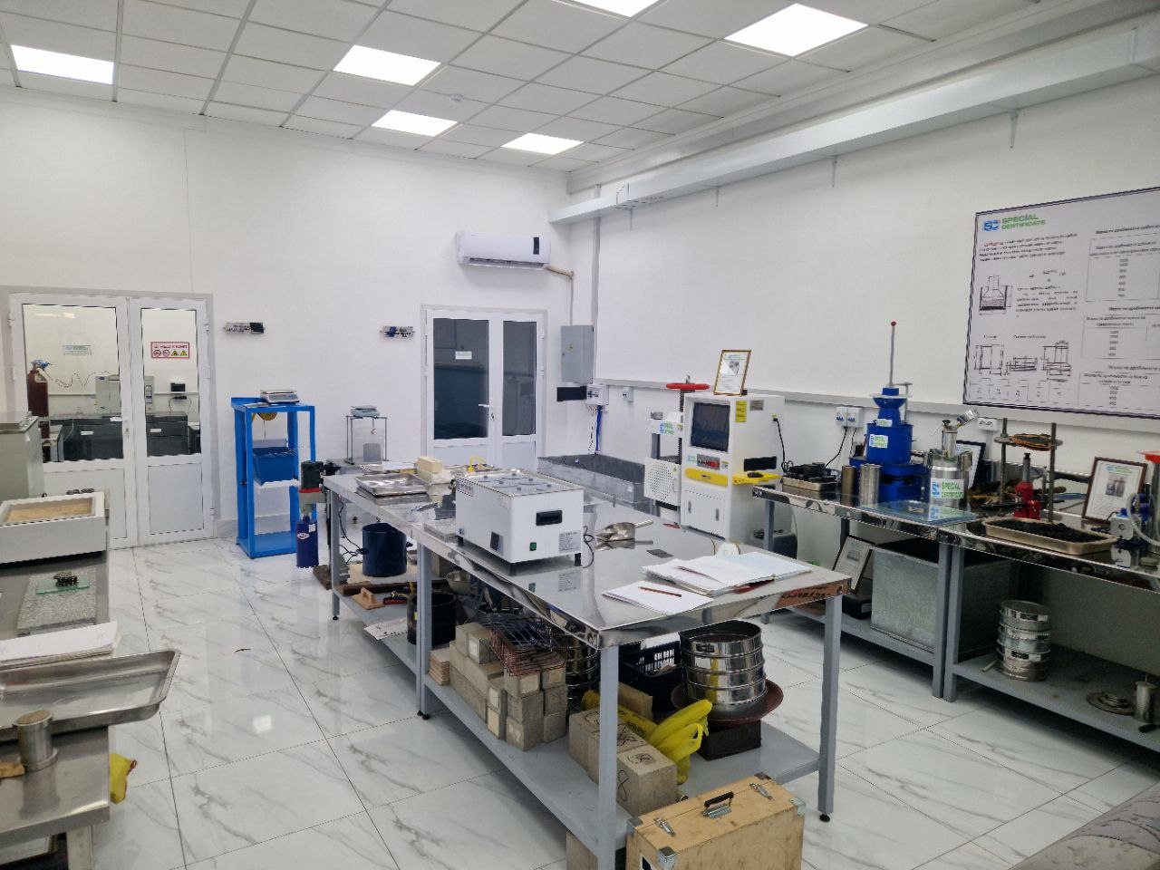 Fizik-mexanik tahlilxona